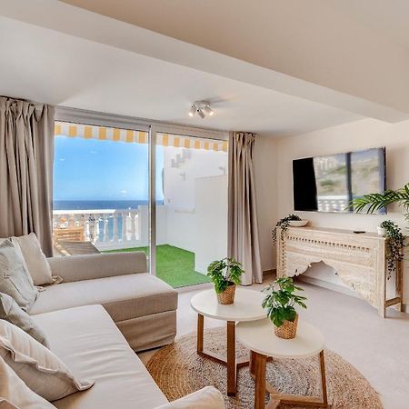 Appartamento Good Mood - Sunny Seaview Callao Salvaje Esterno foto