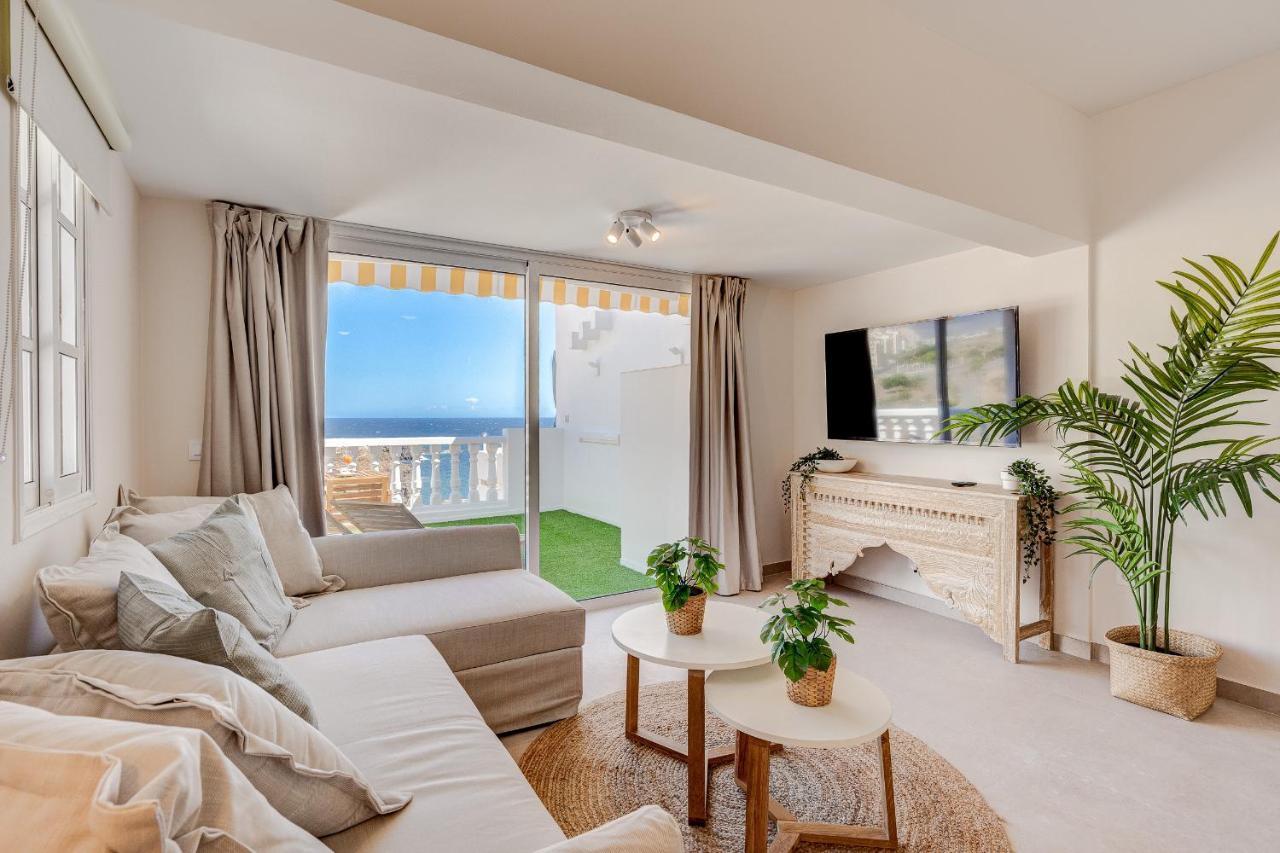 Appartamento Good Mood - Sunny Seaview Callao Salvaje Esterno foto