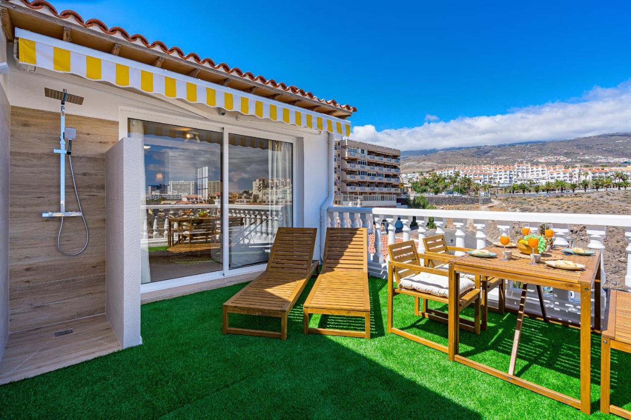 Appartamento Good Mood - Sunny Seaview Callao Salvaje Esterno foto