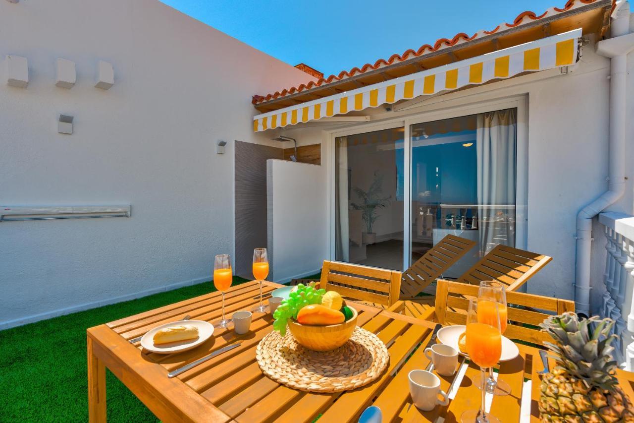 Appartamento Good Mood - Sunny Seaview Callao Salvaje Esterno foto