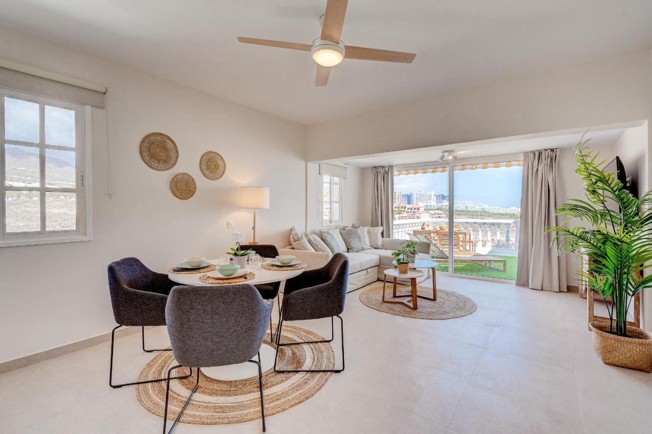 Appartamento Good Mood - Sunny Seaview Callao Salvaje Esterno foto