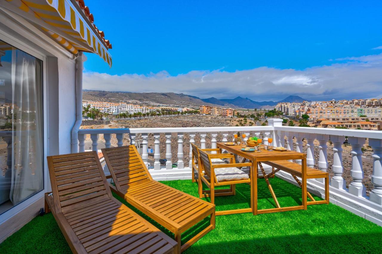 Appartamento Good Mood - Sunny Seaview Callao Salvaje Esterno foto