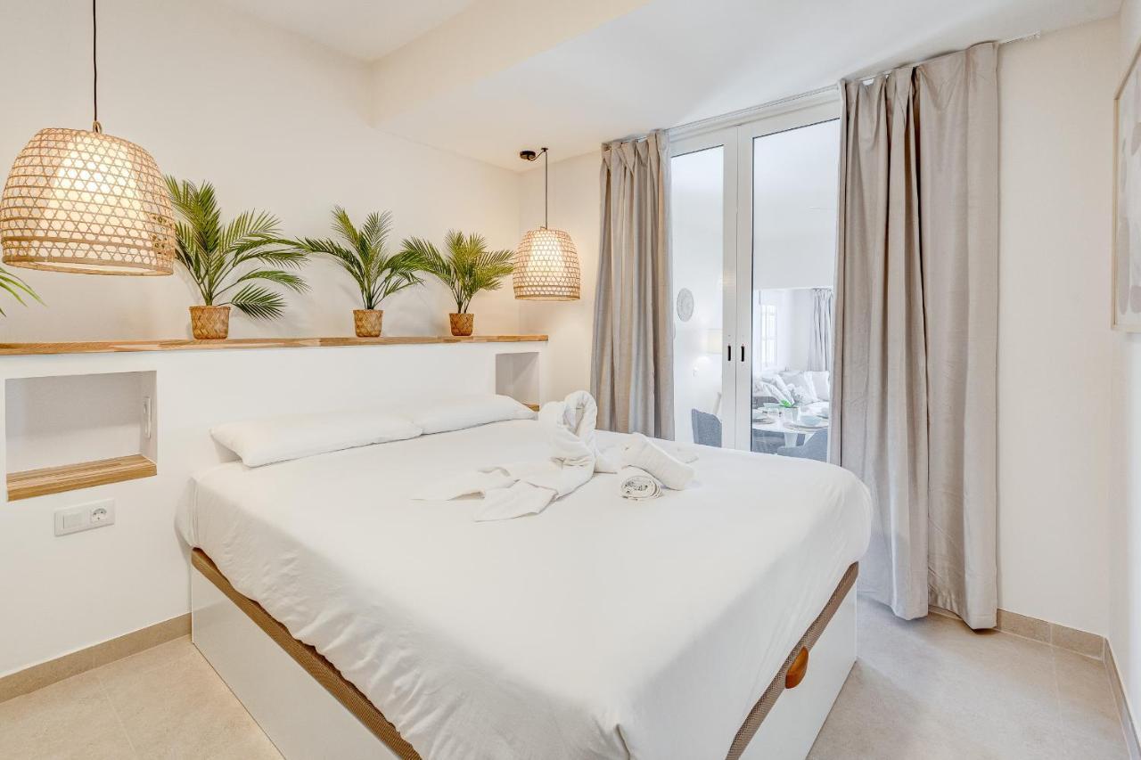 Appartamento Good Mood - Sunny Seaview Callao Salvaje Esterno foto
