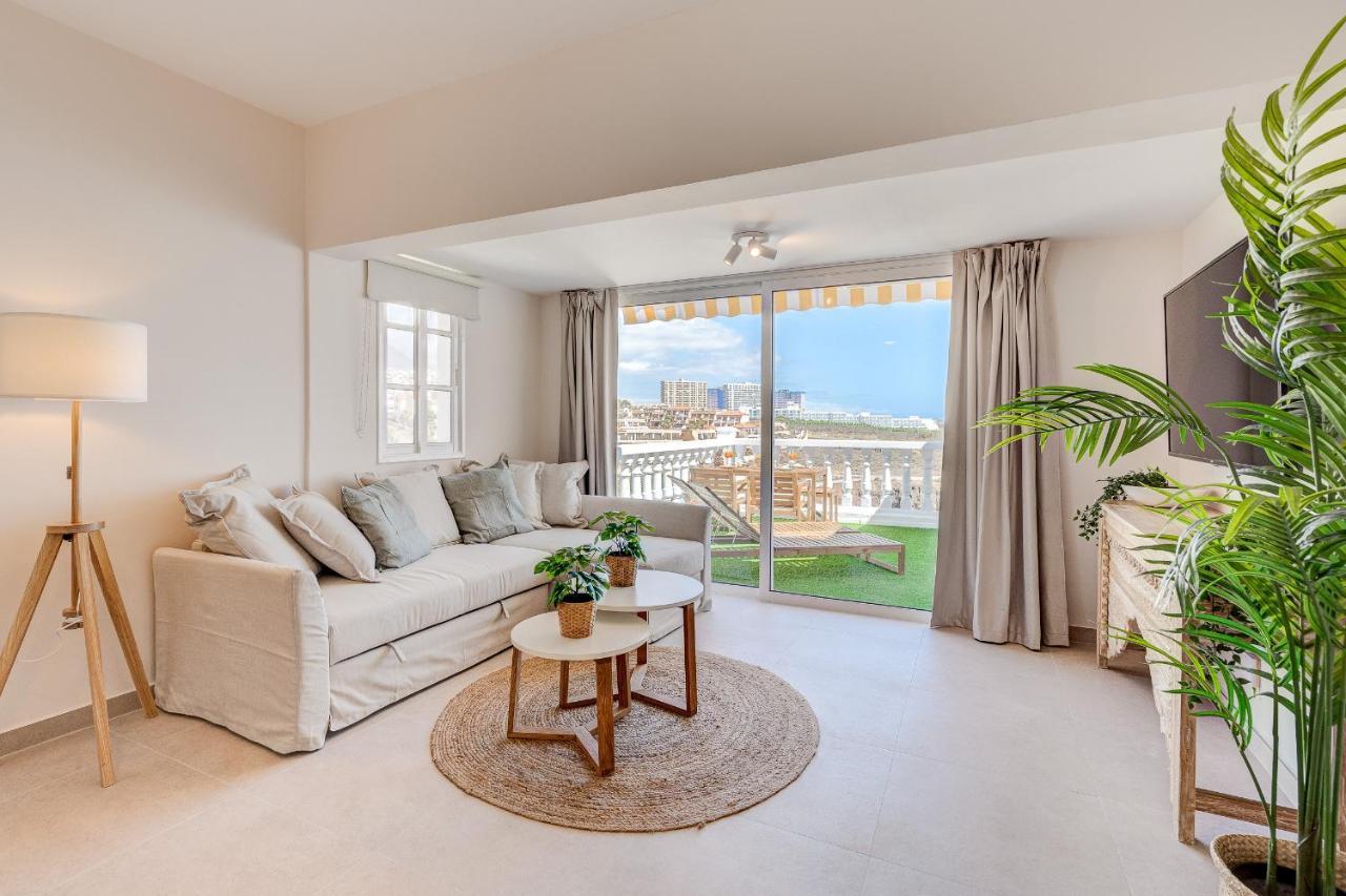 Appartamento Good Mood - Sunny Seaview Callao Salvaje Esterno foto