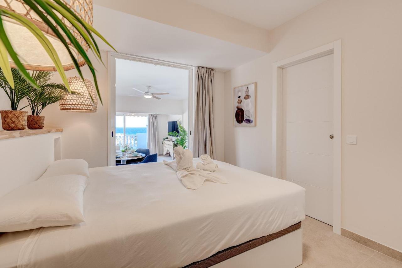 Appartamento Good Mood - Sunny Seaview Callao Salvaje Esterno foto